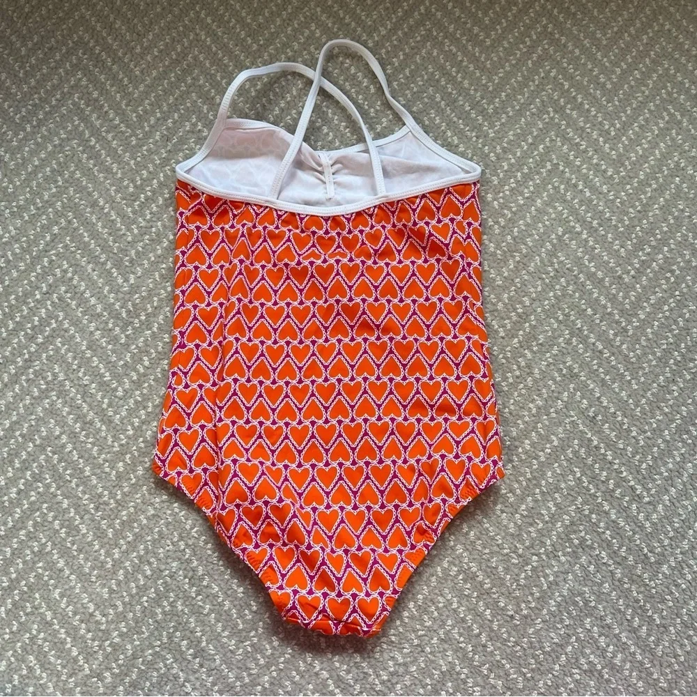 Stella Cove Heart Bathing Suit
